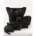 Premium Quality Leather Bags – Combo Pack - Black