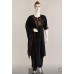 Churidar Set Collection – Hand Worked Black