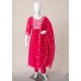 Churidar Set Collection – Hand Worked Pink