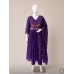 Churidar Set Collection – Hand Worked Purple