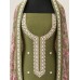 Function Wear Churidar Materials-olive green