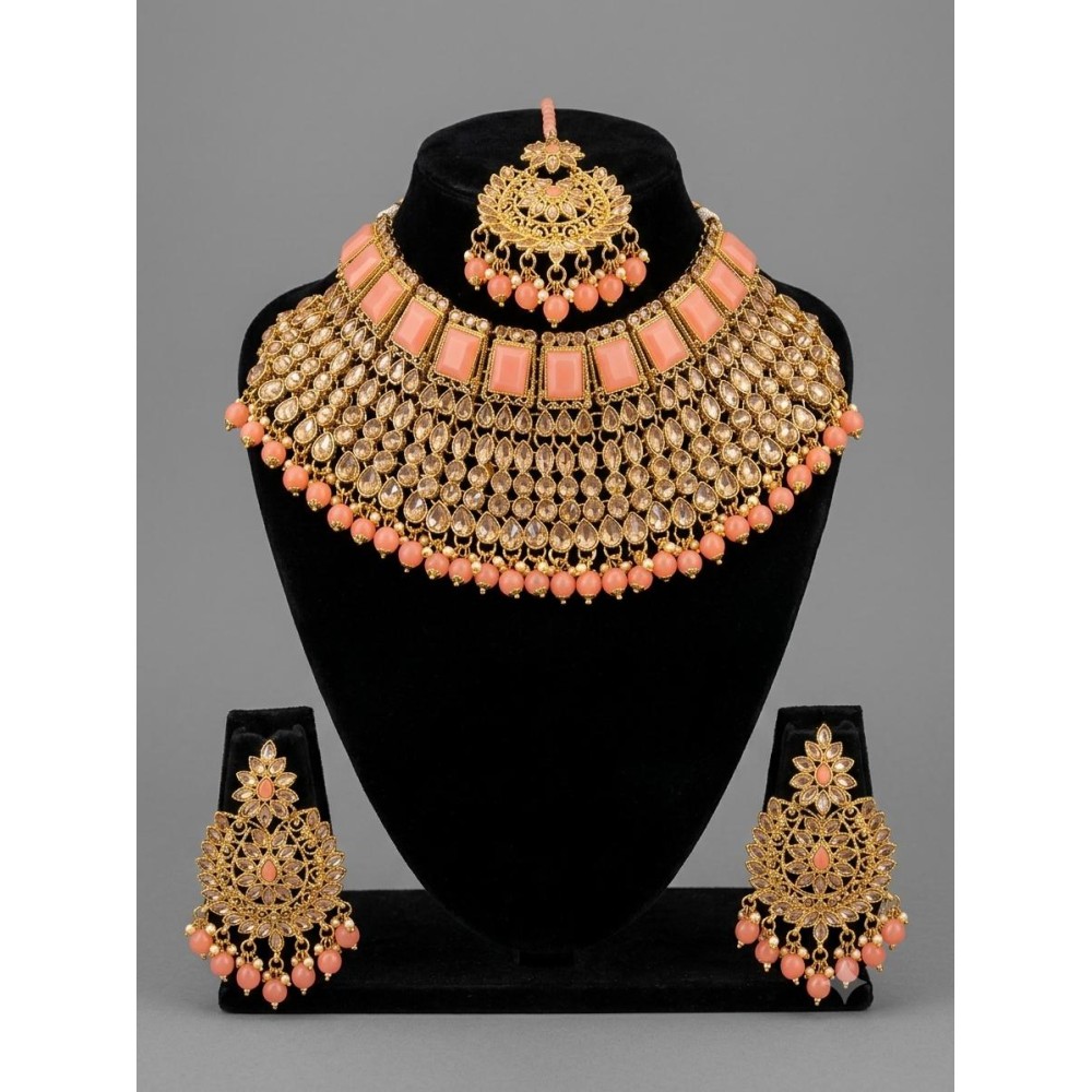 Elegant Designer Choker Necklace for Women