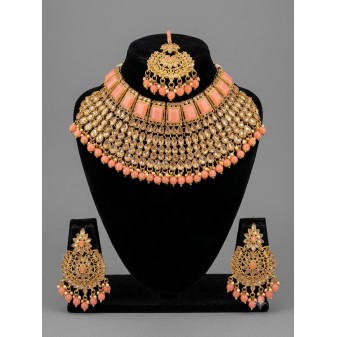 Elegant Designer Choker Necklace for Women