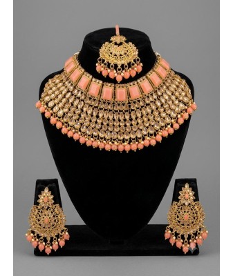 Elegant Designer Choker Necklace for Women