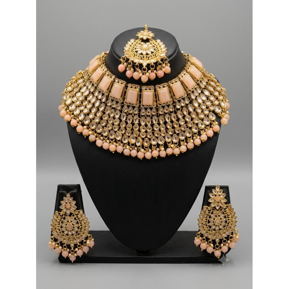 Elegant Designer Choker Necklace for Women