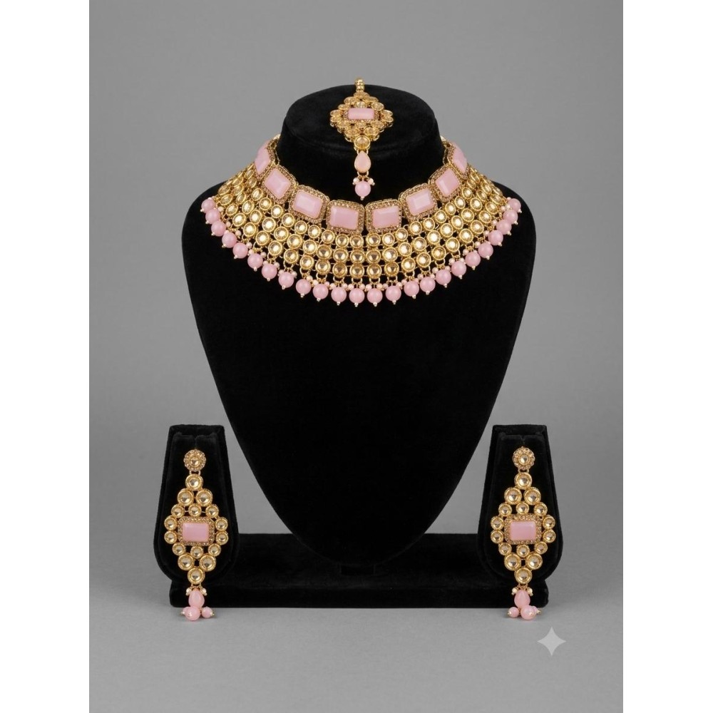 Elegant Designer Choker Necklace for Women