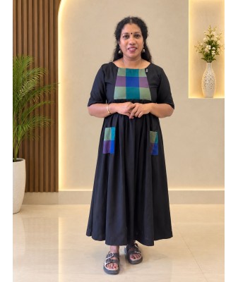 Frock kurti-green