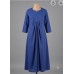 Handloom Cotton & Ikkath Kurti Collection Blue