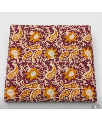 Cotton Running Fabric Kalamkari Print – 44 Inch Width | All Patterns | Affordable Price