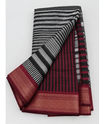Chanderi Silk Saree for Women