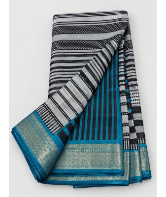 Chanderi Silk Saree for Women