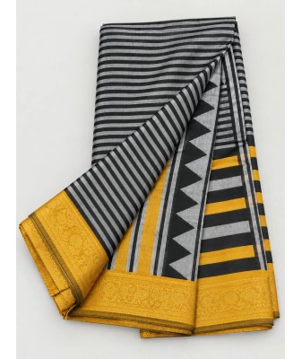 Chanderi Silk Saree for Women
