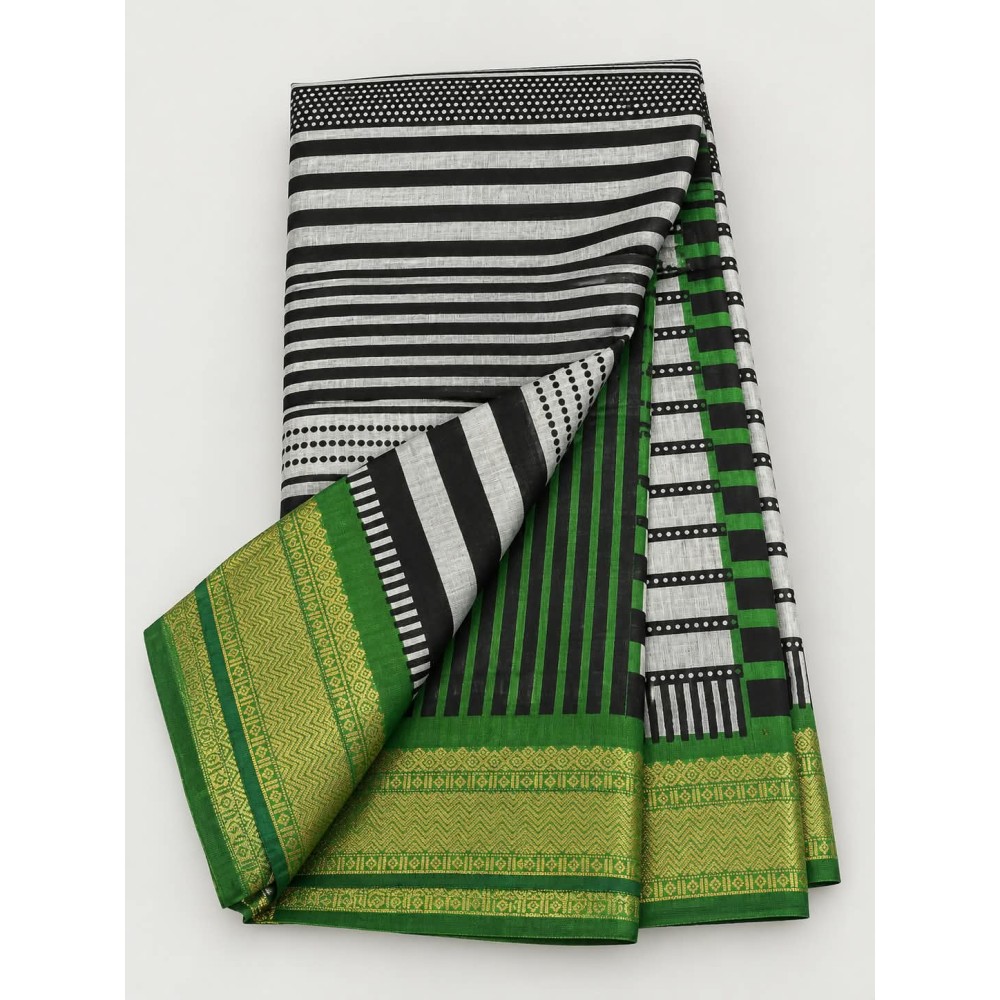 Chanderi Silk Saree for Women