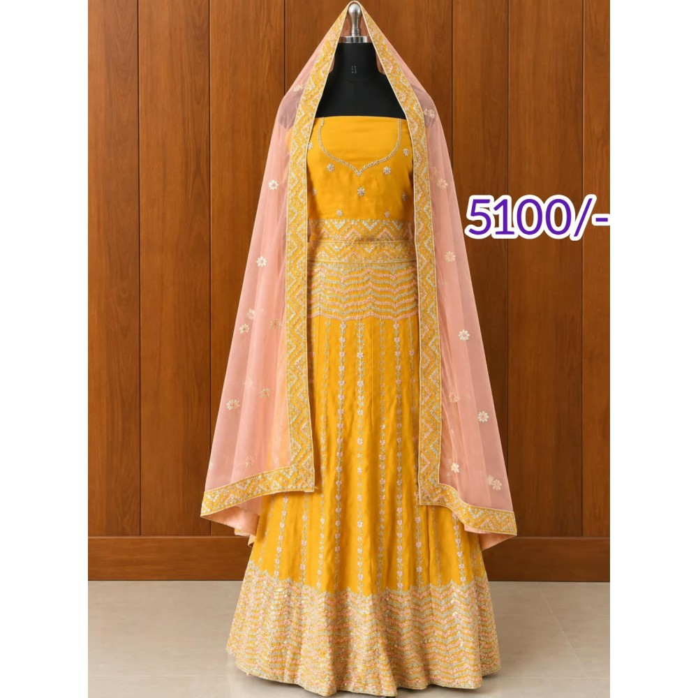 Bridal Lehanga
