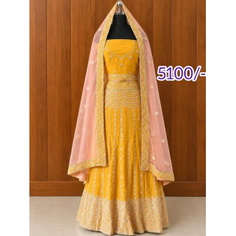 Bridal Lehanga