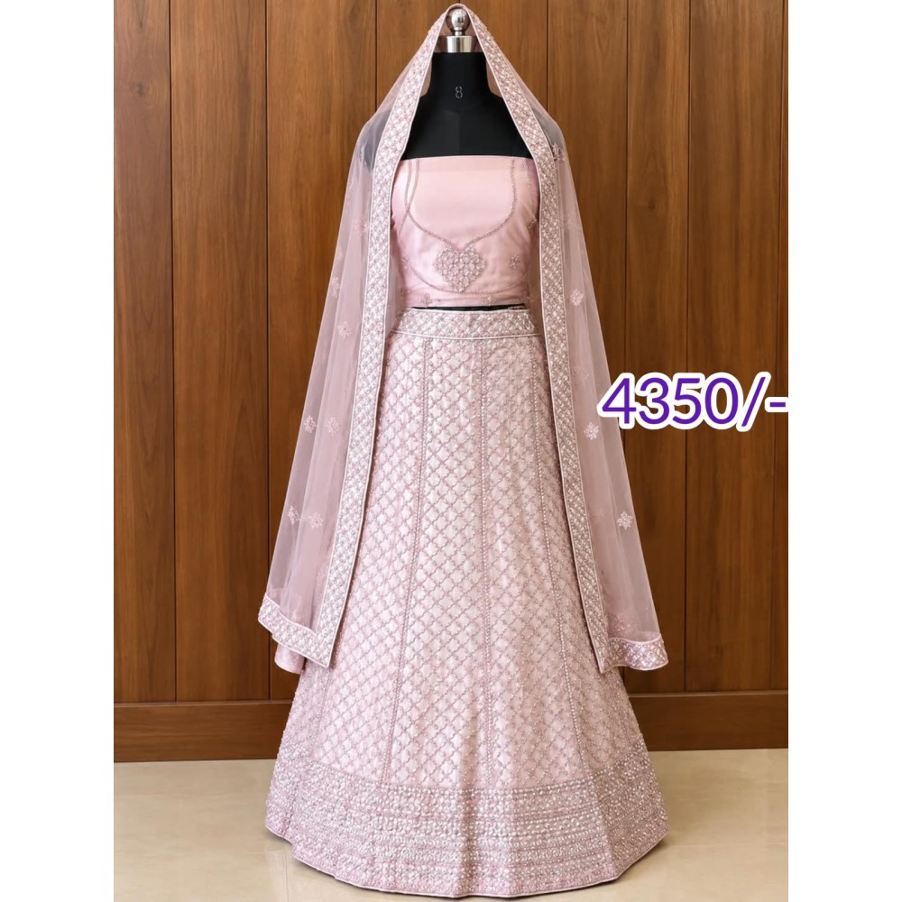 Bridal Lehanga