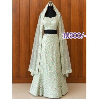 Bridal Lehanga