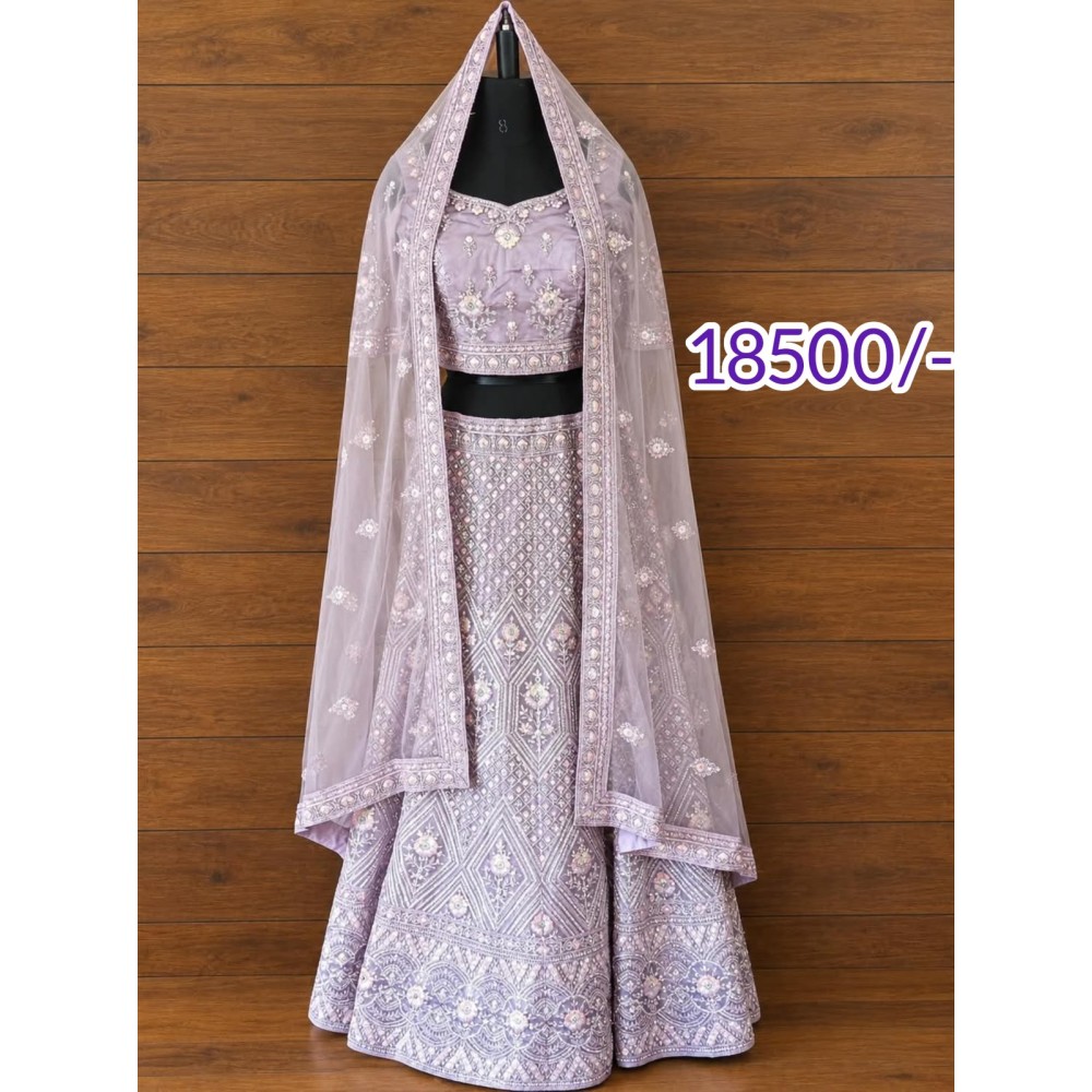 Bridal Lehanga