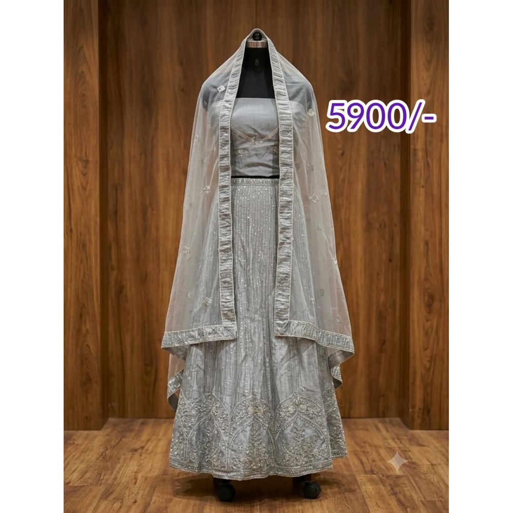 Bridal Lehanga