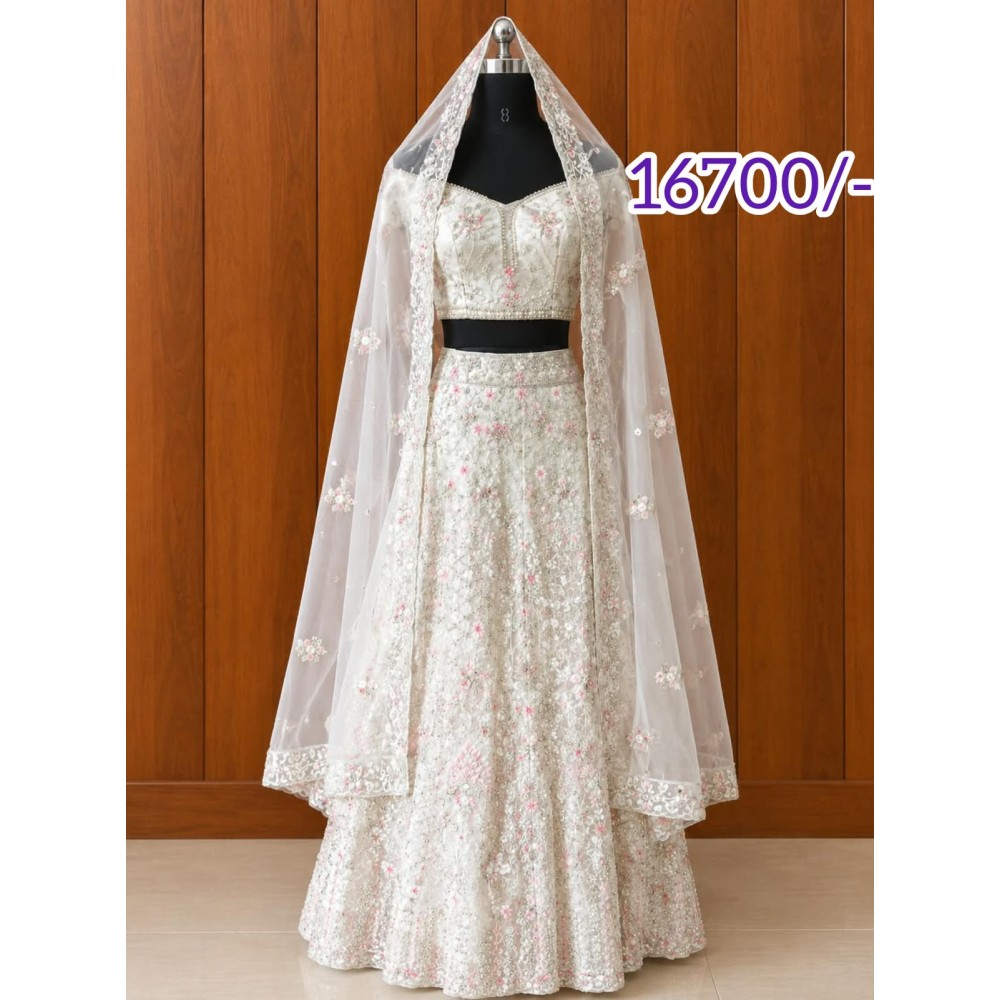 Bridal Lehanga