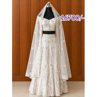 Bridal Lehanga