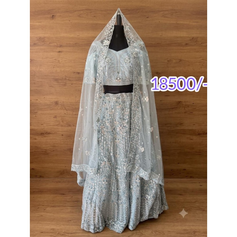 Bridal Lehanga